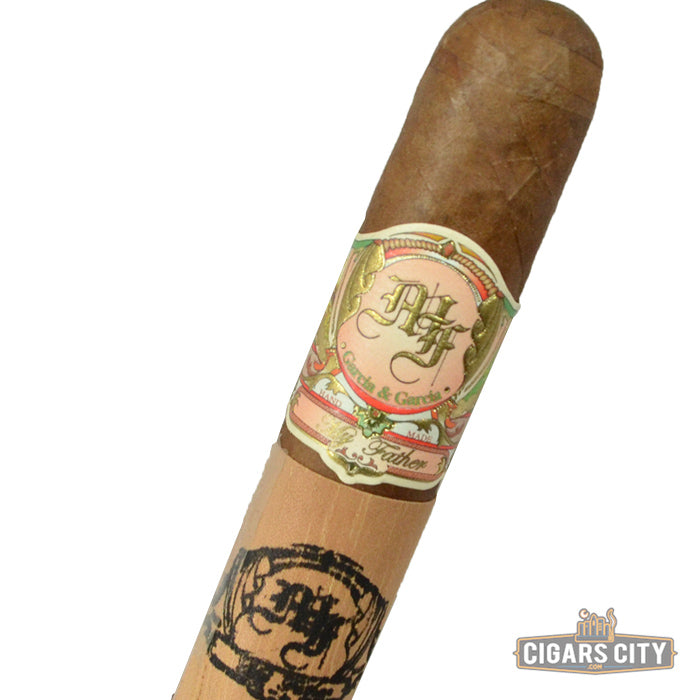 My Father Cedro Deluxe Cervantes (Double Corona) - CigarsCity.com