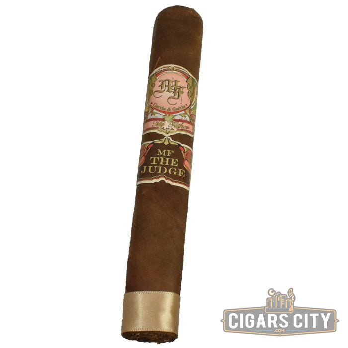 My Father The Judge Toro Gordo (6.0" x 56) - CigarsCity.com