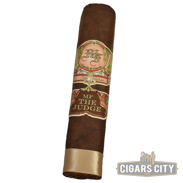 My Father The Judge Grand Robusto (5.0&quot; x 60) - CigarsCity.com