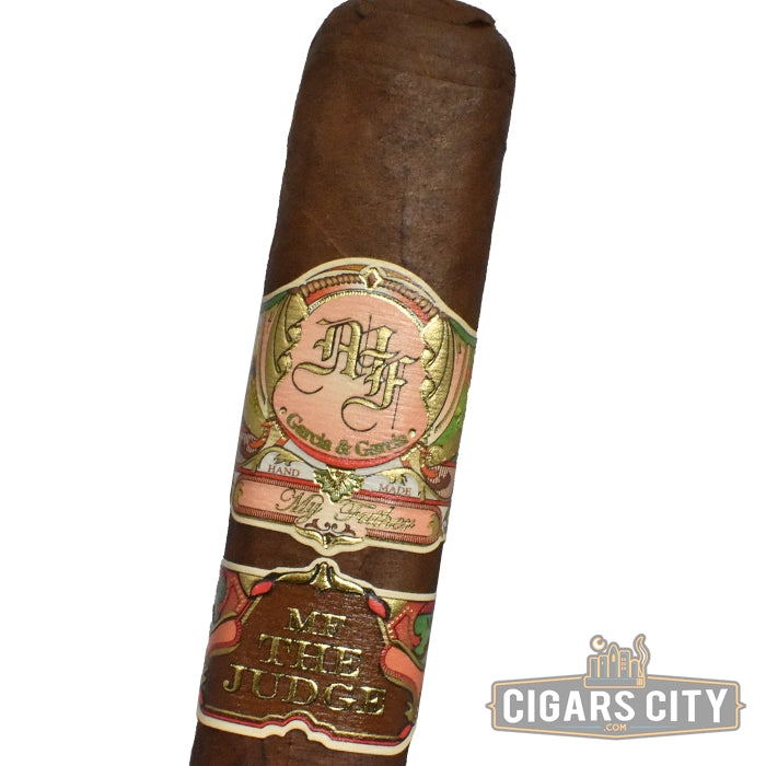 My Father The Judge Grand Robusto (5.0&quot; x 60) - CigarsCity.com
