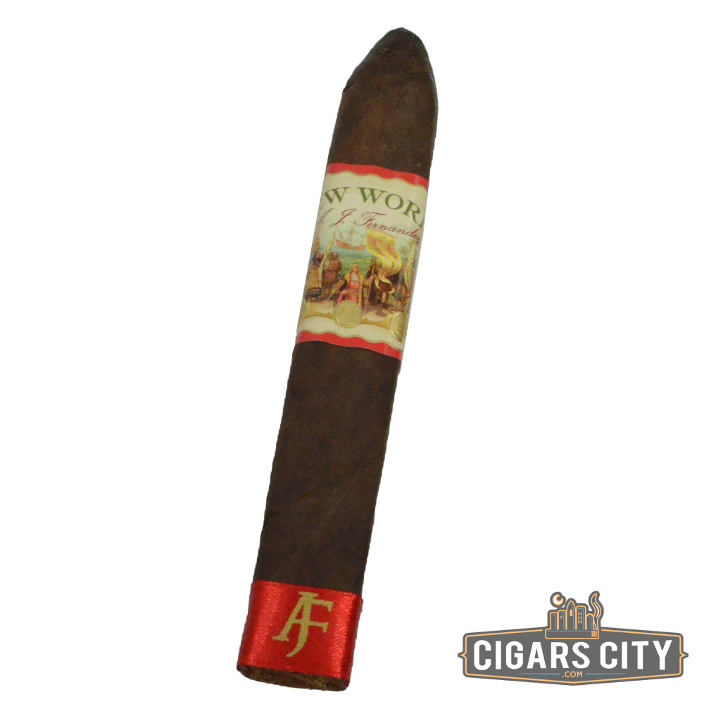 AJ Fernandez New World Almirante (Belicoso) - CigarsCity.com