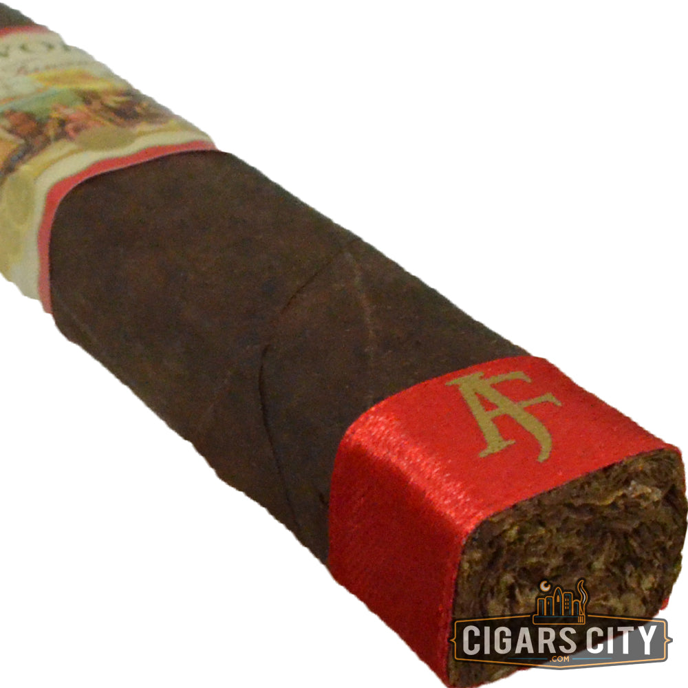 AJ Fernandez New World Almirante (Belicoso) - CigarsCity.com