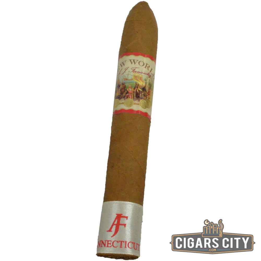 AJ Fernandez New World Connecticut (Belicoso) - CigarsCity.com