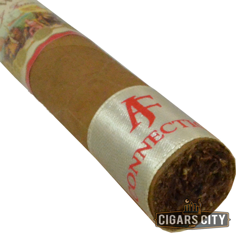 AJ Fernandez New World Connecticut (Robusto) - CigarsCity.com