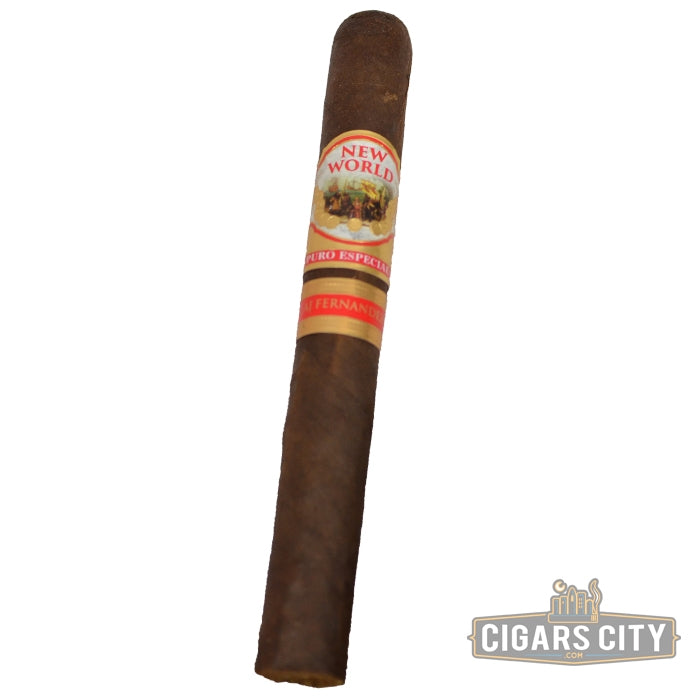AJ Fernandez New World Puro Especial Toro (6.5&quot; x 52) - CigarsCity.com