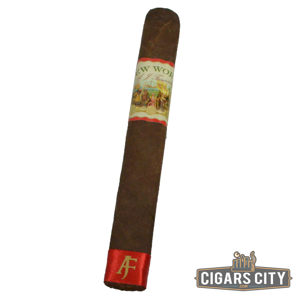 AJ Fernandez New World Gobernador (Toro) - CigarsCity.com