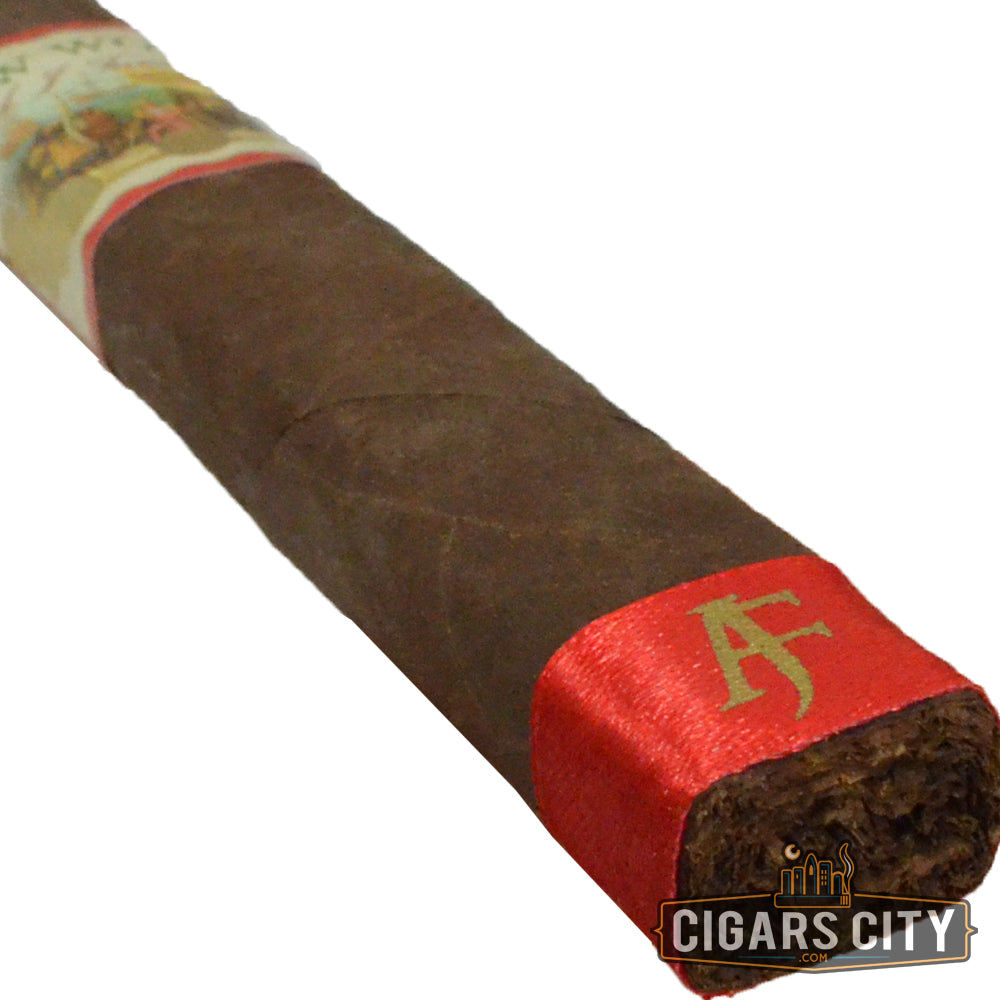 AJ Fernandez New World Gobernador (Toro) - CigarsCity.com