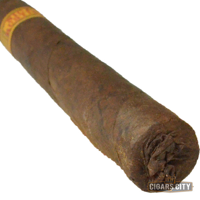 Drew Estate Nica Rustica El Brujito (Toro) Cigars - Box of 25 - CigarsCity.com