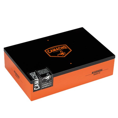 Camacho Nicaragua Robusto (5.0&quot; x 52)