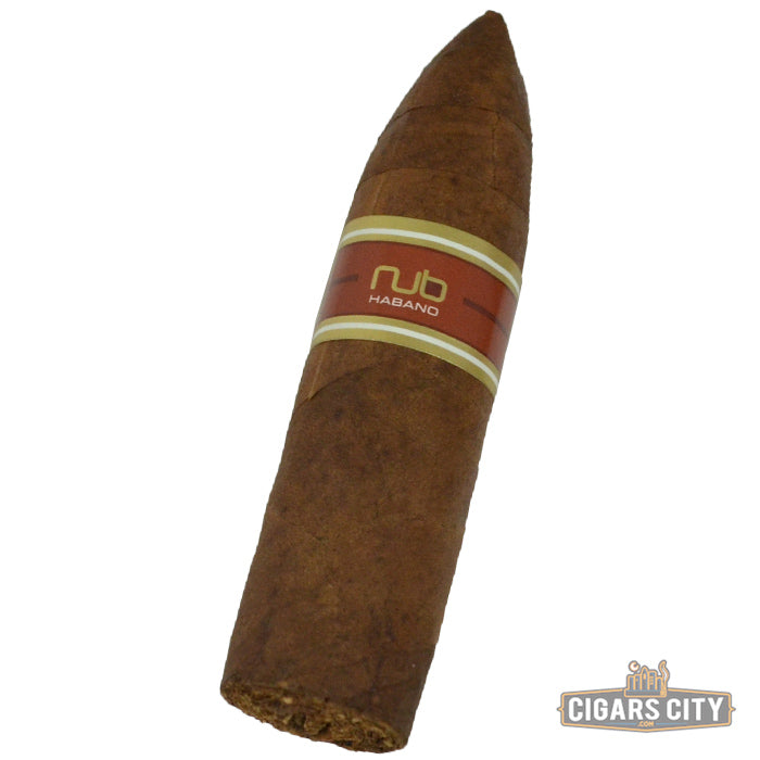 Nub by Oliva 464 Habano Torpedo - Box of 24 - CigarsCity.com