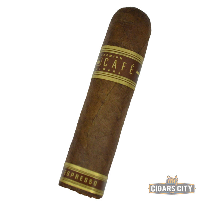 Nub Nuance Triple Roast (Espresso) 354 (Robusto) - CigarsCity.com
