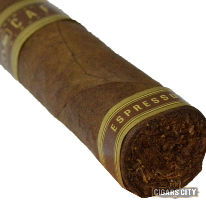 Nub Nuance Triple Roast (Espresso) 354 (Robusto) - CigarsCity.com