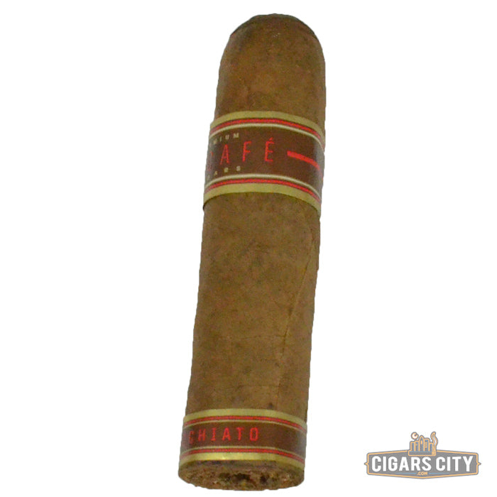 Nub Nuance Double Roast (Macchiato) 354 (Robusto) - CigarsCity.com