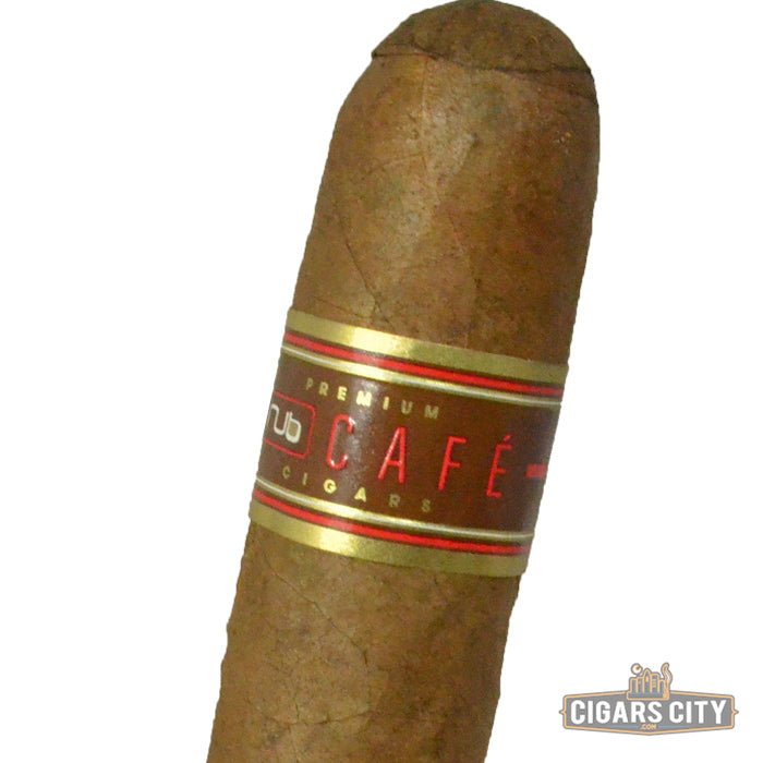 Nub Nuance Double Roast (Macchiato) 354 (Robusto) - CigarsCity.com