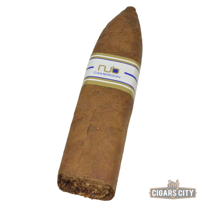 Nub by Oliva 466 Box-Press Torpedo Cameroon Torpedo - Box of 24 - CigarsCity.com