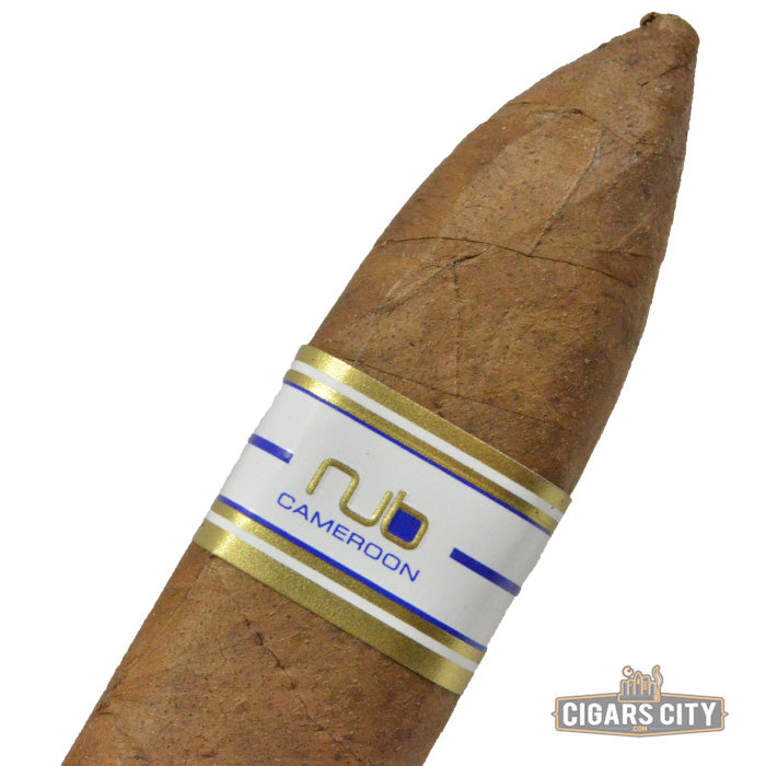 Nub by Oliva 466 Box-Press Torpedo Cameroon Torpedo - Box of 24 - CigarsCity.com