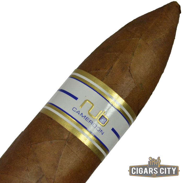 Nub 464 Cameroon Torpedo Cigars - Box of 24 - CigarsCity.com