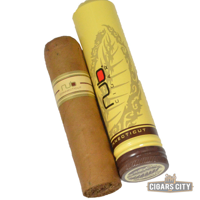 Nub by Oliva 460 Connecticut Tubo Gordo - Box of 12 - CigarsCity.com