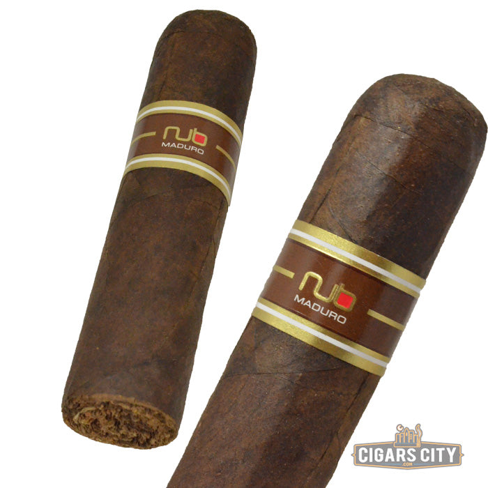 Nub by Oliva 460 Maduro Tubo Gordo - Box of 12 - CigarsCity.com