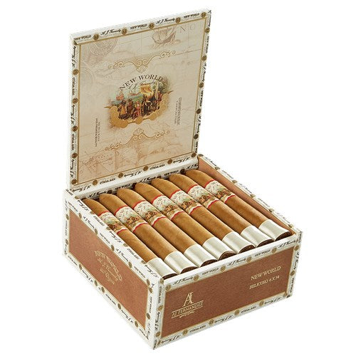 AJ Fernandez New World Connecticut (Belicoso)