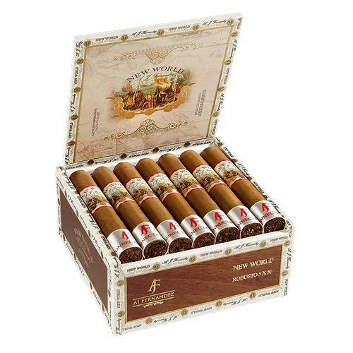 AJ Fernandez New World Connecticut (Robusto)