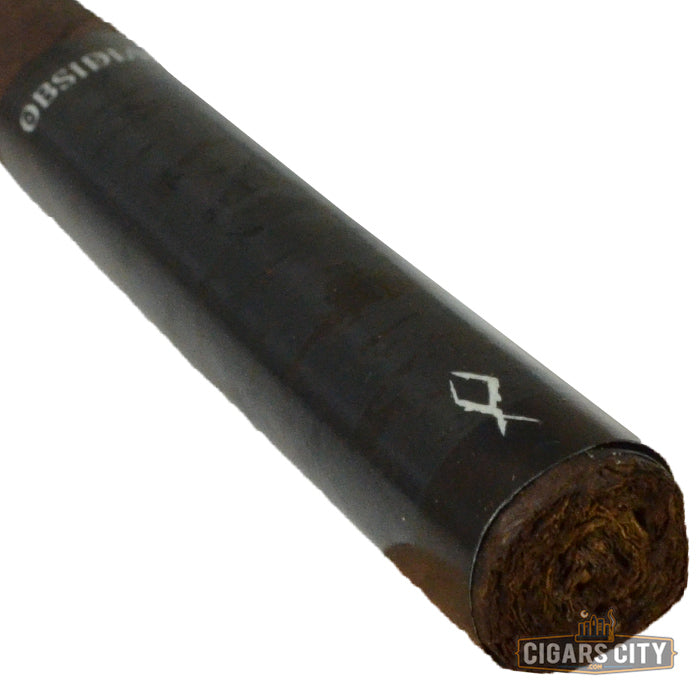 Obsidian 6.5" x 52 (Belicoso) - CigarsCity.com