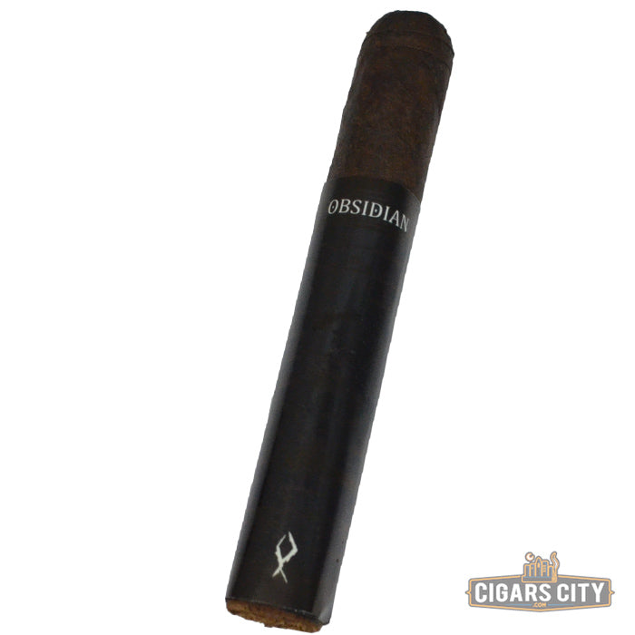 Obsidian 5.5" x 54 (Robusto) - CigarsCity.com