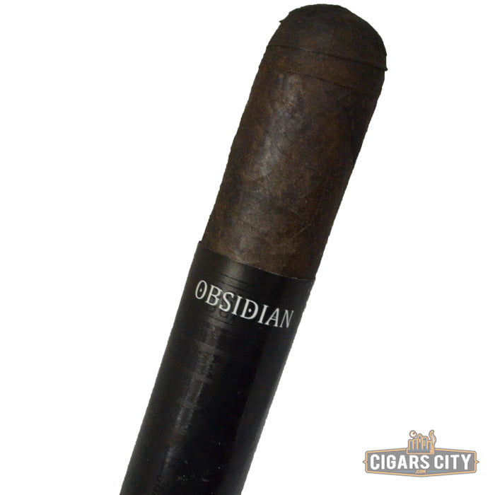 Obsidian 5.5&quot; x 54 (Robusto) - CigarsCity.com