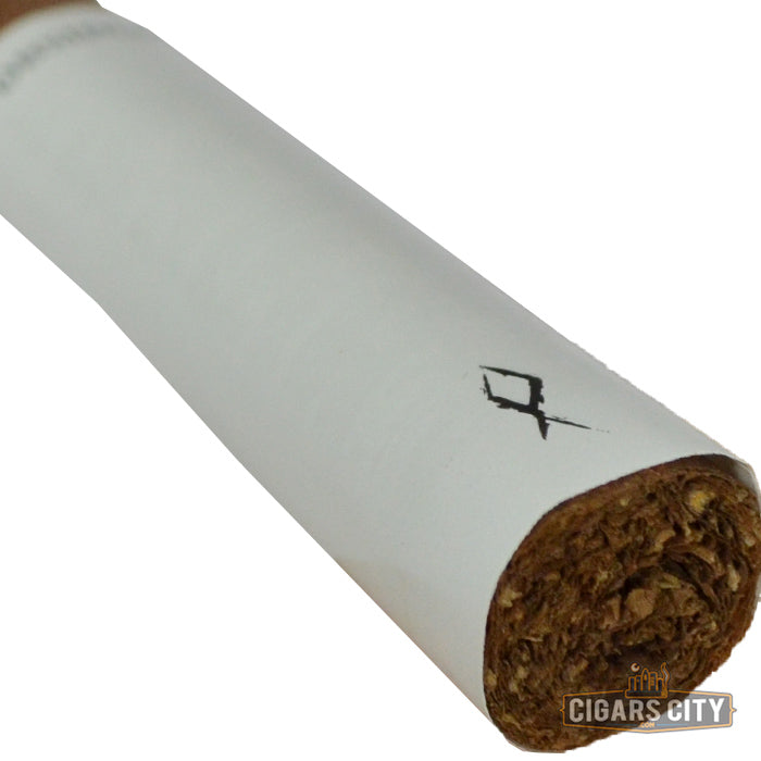Obsidian White Noise 4.5&quot; x 60 (Gordo) - CigarsCity.com