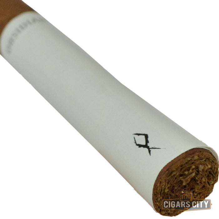 Obsidian White Noise 6.5&quot; x 54 (Toro) - CigarsCity.com