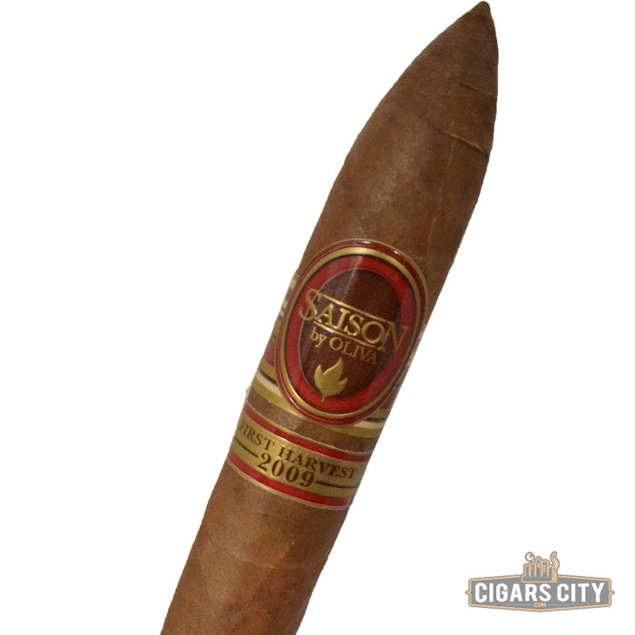 Oliva Saison Torpedo - Bundle of 20 - CigarsCity.com