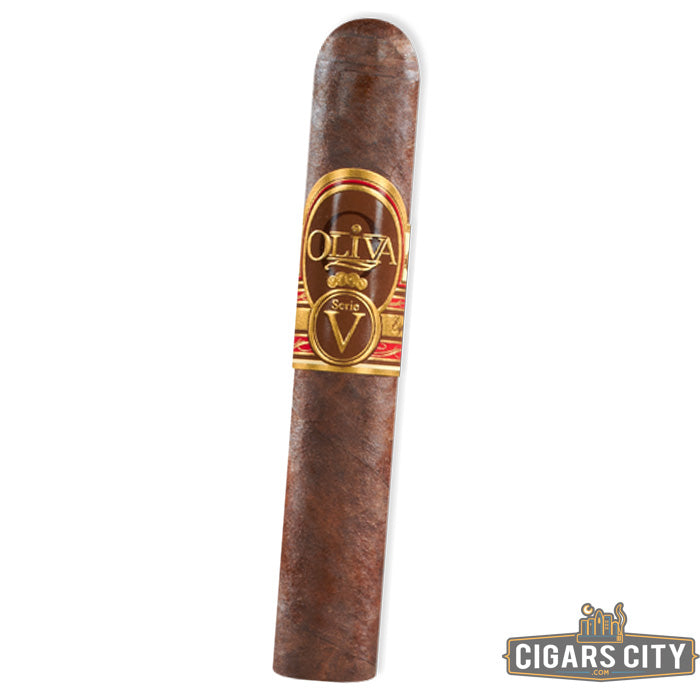 Oliva Serie V Double Robusto Tubo - Box of 12 - CigarsCity.com