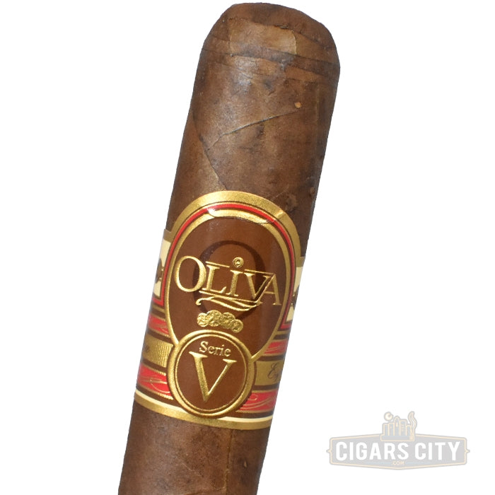 Oliva Serie V (Double Toro) - CigarsCity.com