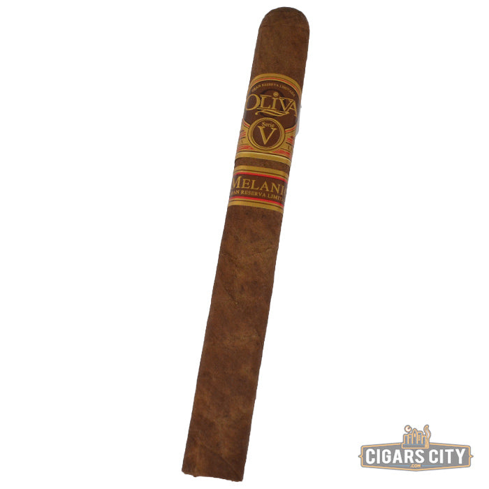 Oliva Serie V Melanio (Churchill) - CigarsCity.com