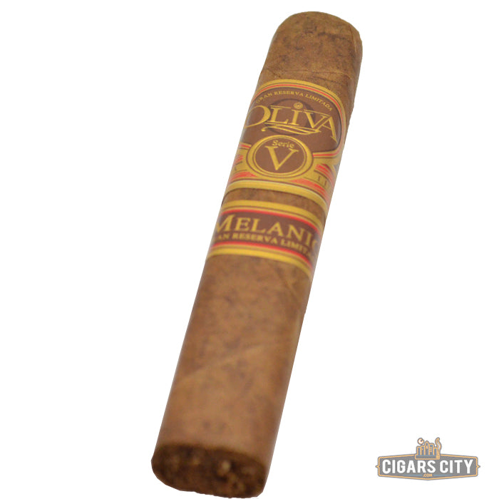 Oliva Serie V Melanio Robusto - Box of 10 - CigarsCity.com