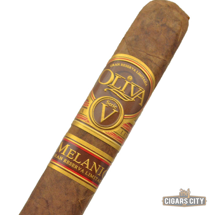 Oliva Serie V Melanio Robusto - Box of 10 - CigarsCity.com