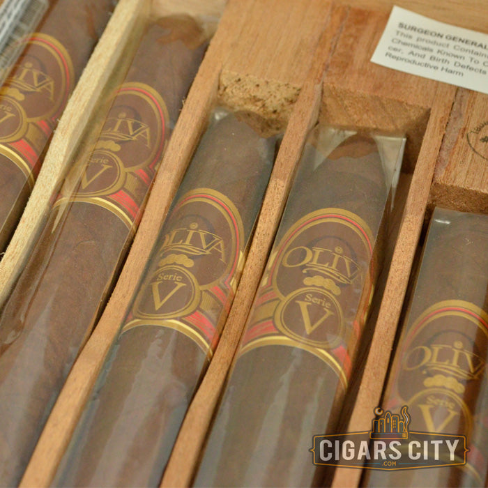 Oliva Serie V Cigar Sampler - CigarsCity.com