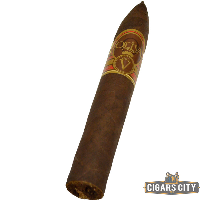 Oliva Serie V Torpedo Cigars - Box of 24 - CigarsCity.com