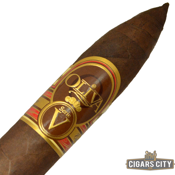 Oliva Serie V Torpedo Cigars - Box of 24 - CigarsCity.com