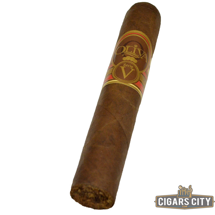 Oliva Serie V Double Robusto - CigarsCity.com