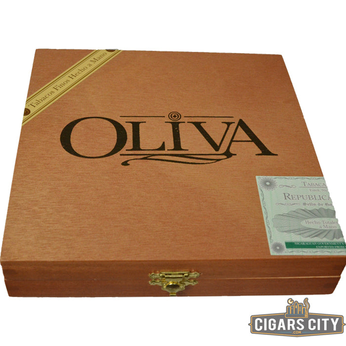 Oliva Variety Sampler - 6 Cigars - CigarsCity.com