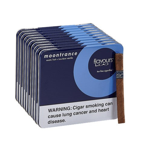 CAO Moontrance Cigarillo (4&quot; x 30)