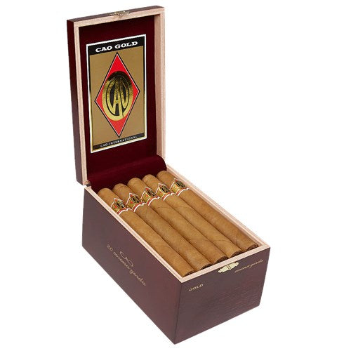 CAO Gold Corona Gorda Toro - Box of 20
