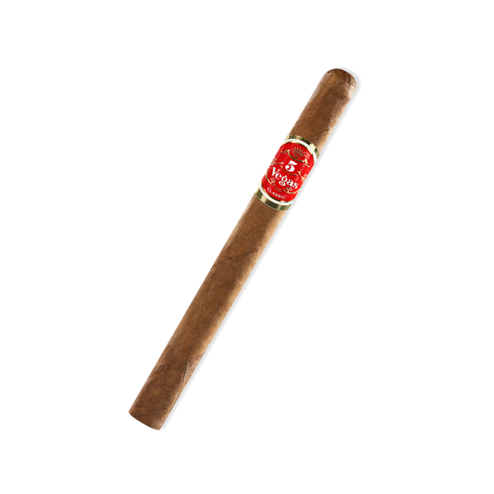 5 Vegas - Classic - Lancero-Panatela - CigarsCity.com
