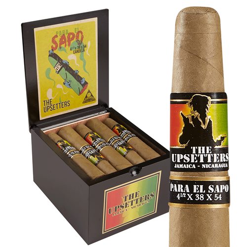 Foundation The Upsetters Para el Sapo (Pyramid)