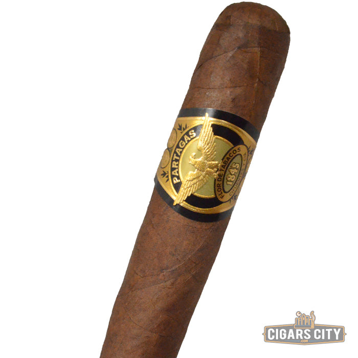 Partagas 1845 Gigante (Torpedo) - Box of 25 - CigarsCity.com