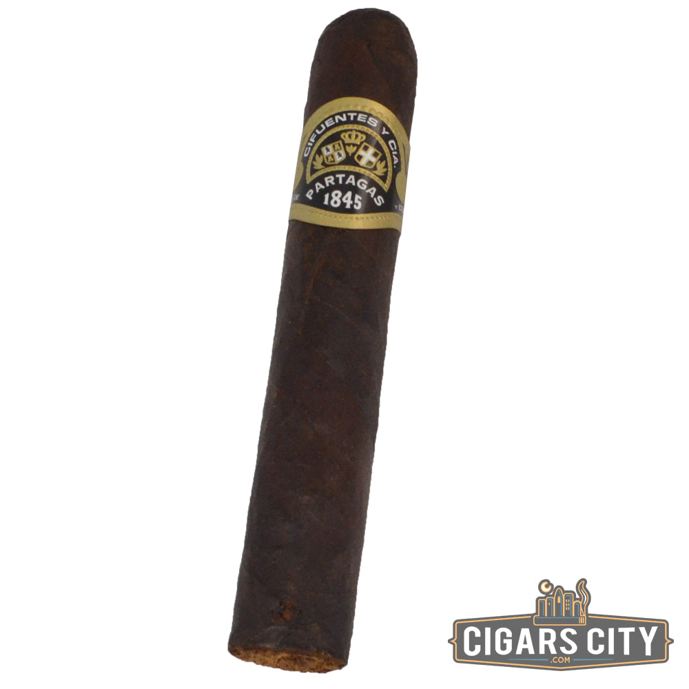 Partagas Black Label Clasico (Robusto) - CigarsCity.com