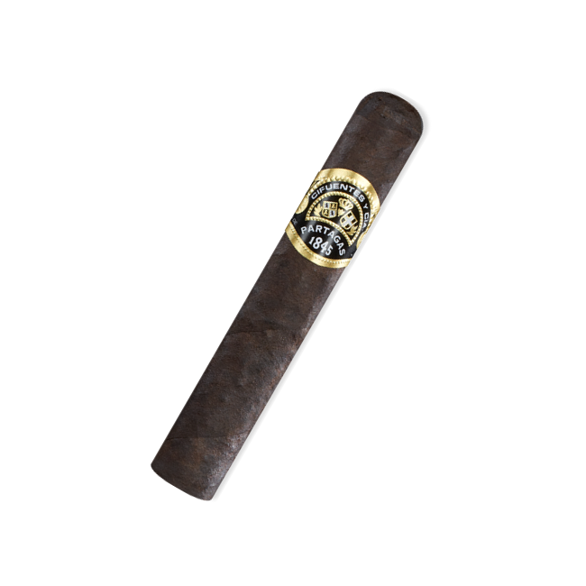 Partagas Black Label Clasico (Robusto) - CigarsCity.com
