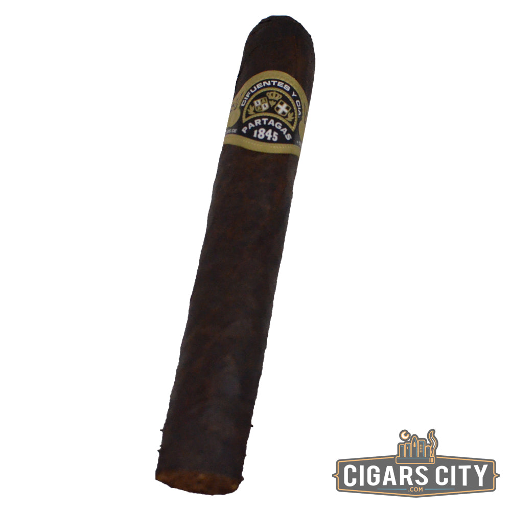 Partagas Black Label Gigante (6.0" x 60) - CigarsCity.com