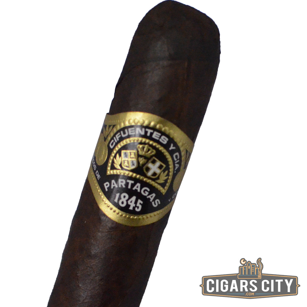 Partagas Black Label Gigante (6.0&quot; x 60) - CigarsCity.com